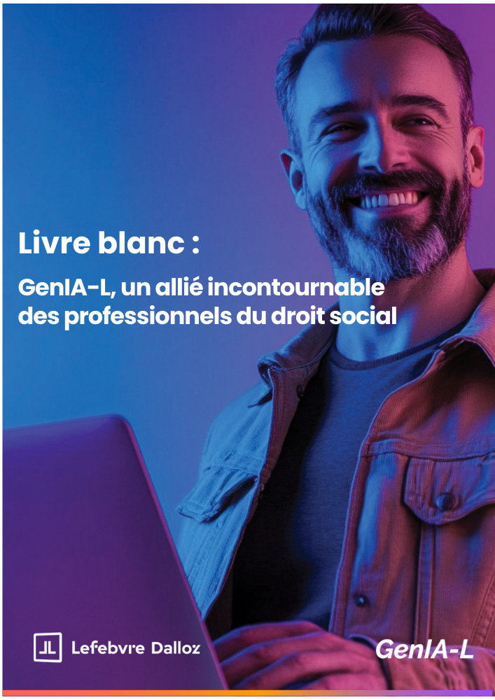 GenIA‑L, un allié incontournable des professionnels du droit social