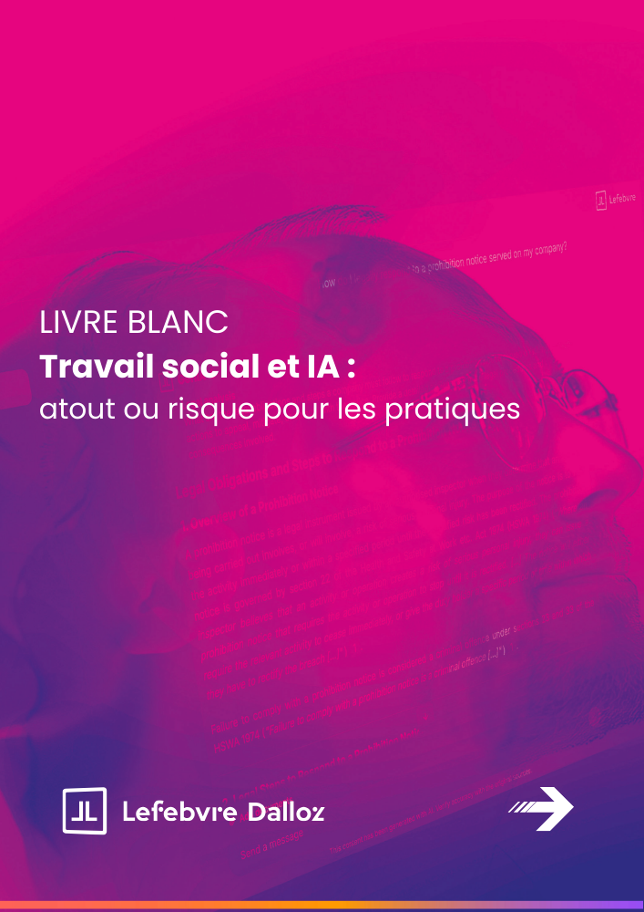 Travail social et IA : atout ou risque pour les pratiques ?