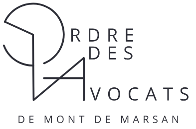 Ordre des Avocats du Barreau de Mont de Marsan