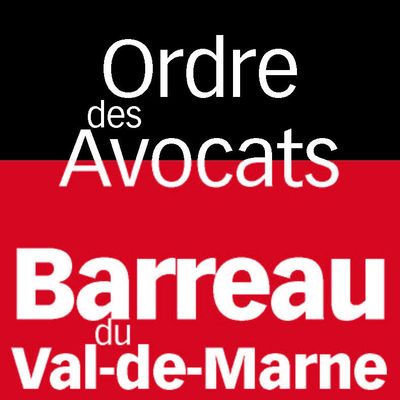 Ordre des Avocats - Barreau du Val-de-Marne
