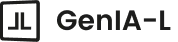 Logo GenIA‑L